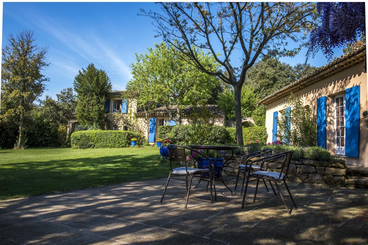 La Ferme Acomodação com café da manhã Saint-Marc-Jaumegarde Exterior foto
